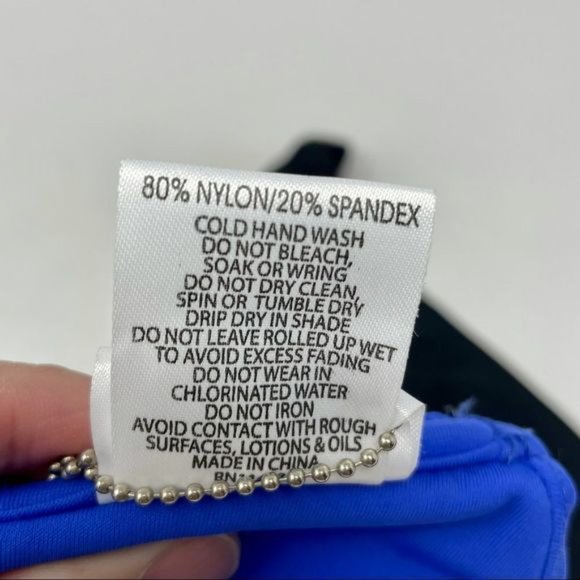 Nwt Kooey Australia Padded Cup Bikini Set - Picture 6 of 7